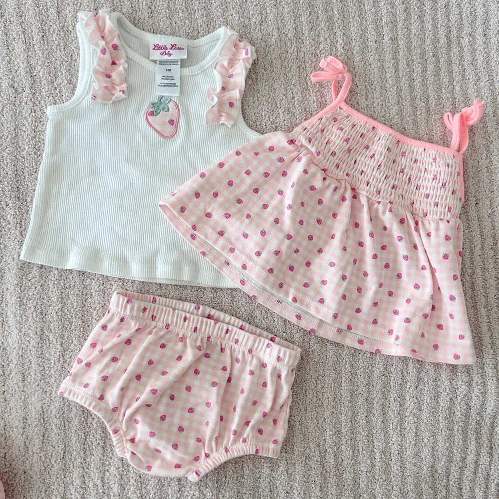 Baby girl 12 month bundle - Picture 7 of 8